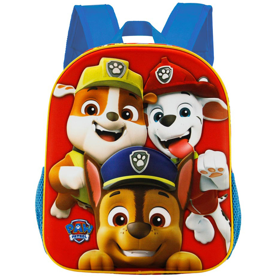 Rucsac Paw Patrol Guys, 31x39x15 cm [2]