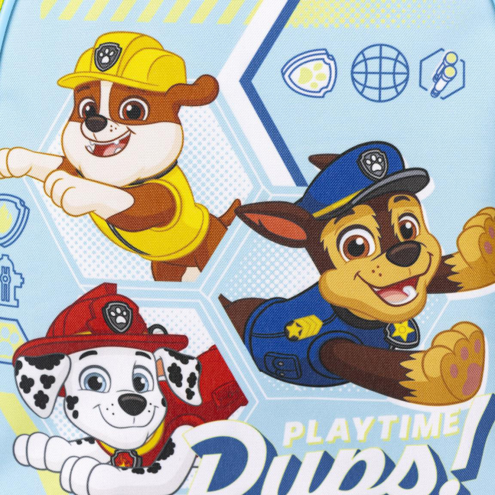 Rucsac Paw Patrol Pups, 22x29x10 cm [3]