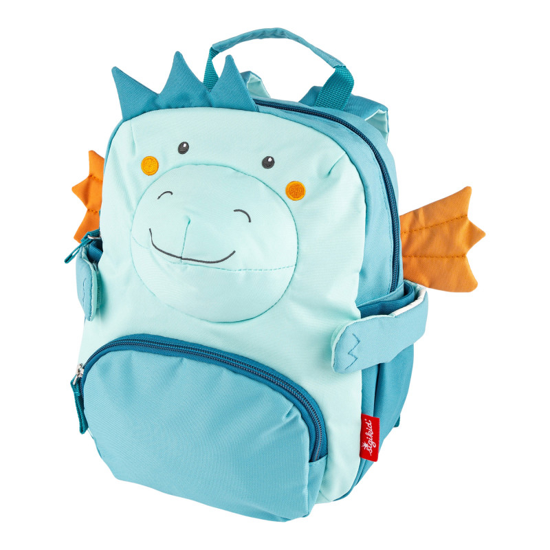 Sigikid-Rucsac pentru copii Dragon cu aripi si detalii 3D, Sigikid [1]