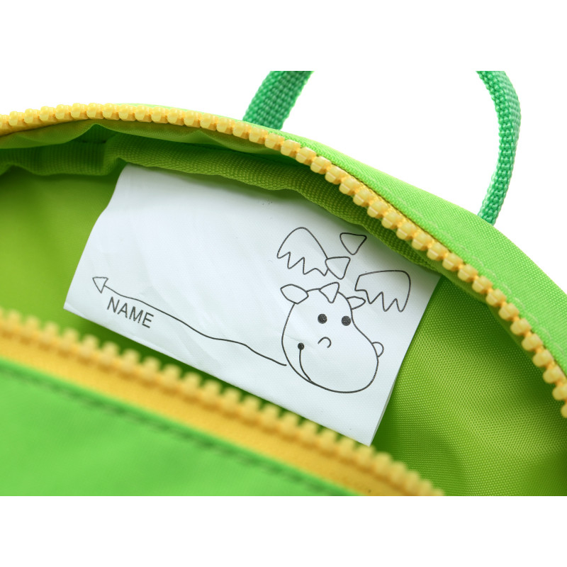 Sigikid-Rucsac pentru copii Dragon cu detalii 3D, Sigikid [5]