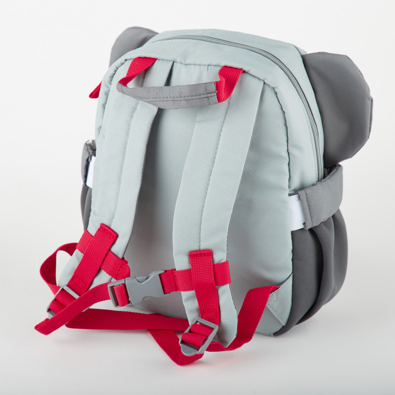 Sigikid-Rucsac pentru copii Elefant cu labe si trompa 3D, Sigikid [4]