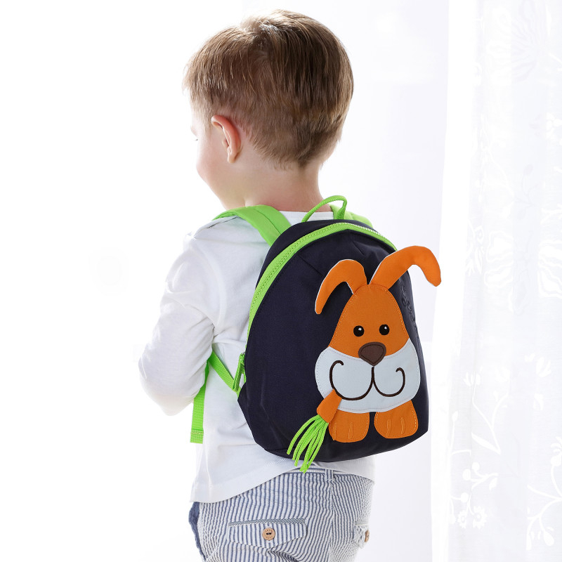 Sigikid-Rucsac pentru copii Rabbit cu detalii 3D, Sigikid [2]