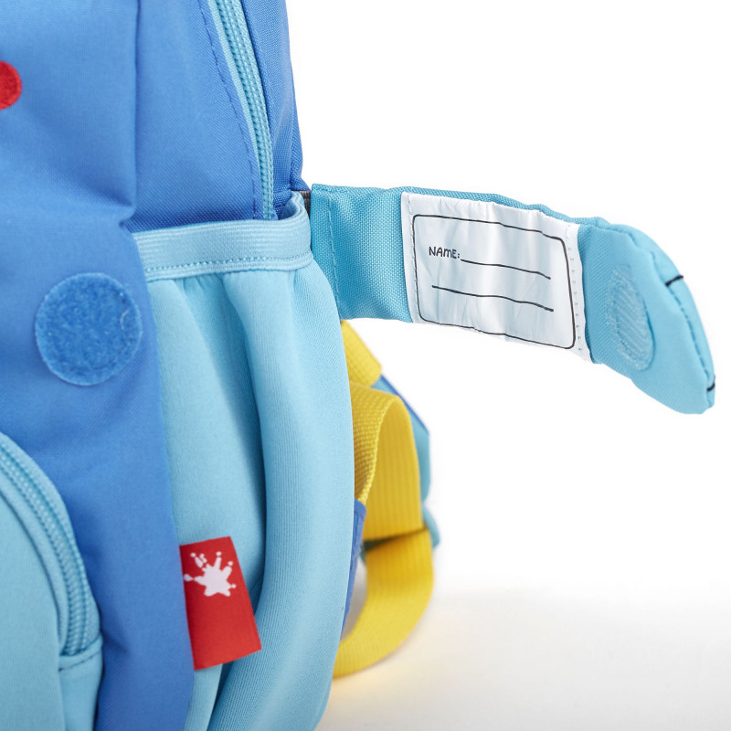 Sigikid-Rucsac pentru copii Ursulet cu labe 3D, Sigikid [7]