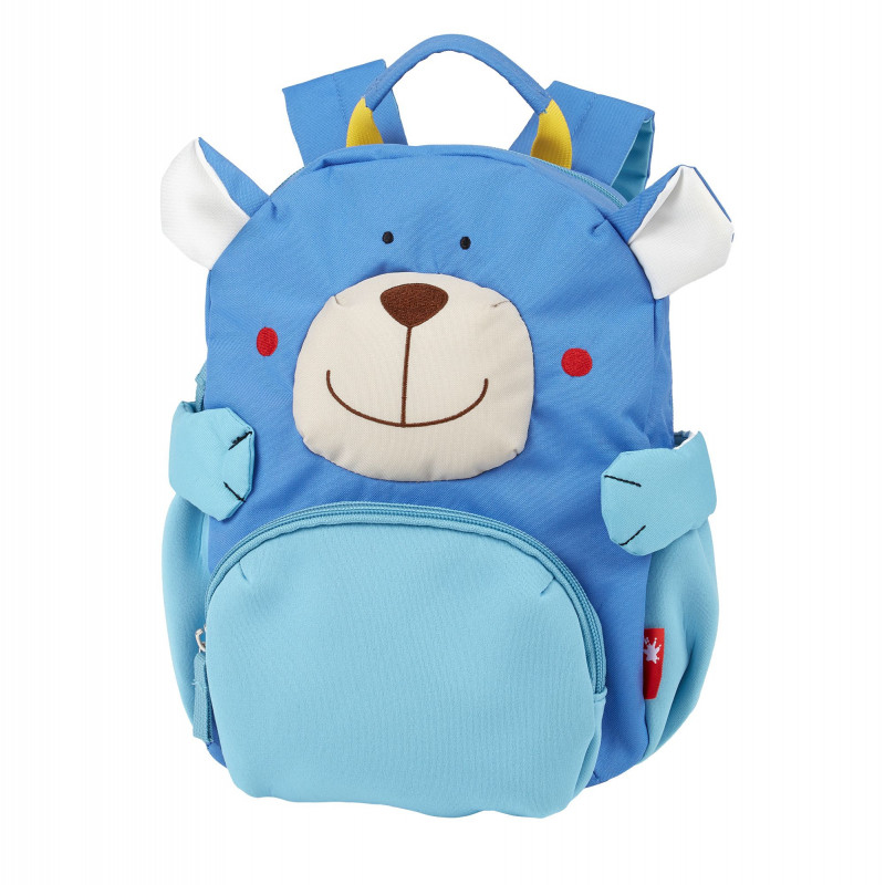 Sigikid-Rucsac pentru copii Ursulet cu labe 3D, Sigikid [1]