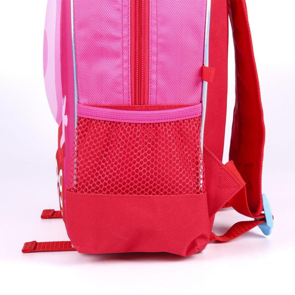 Rucsac Peppa Pig 3D 25X31X10 cm [3]