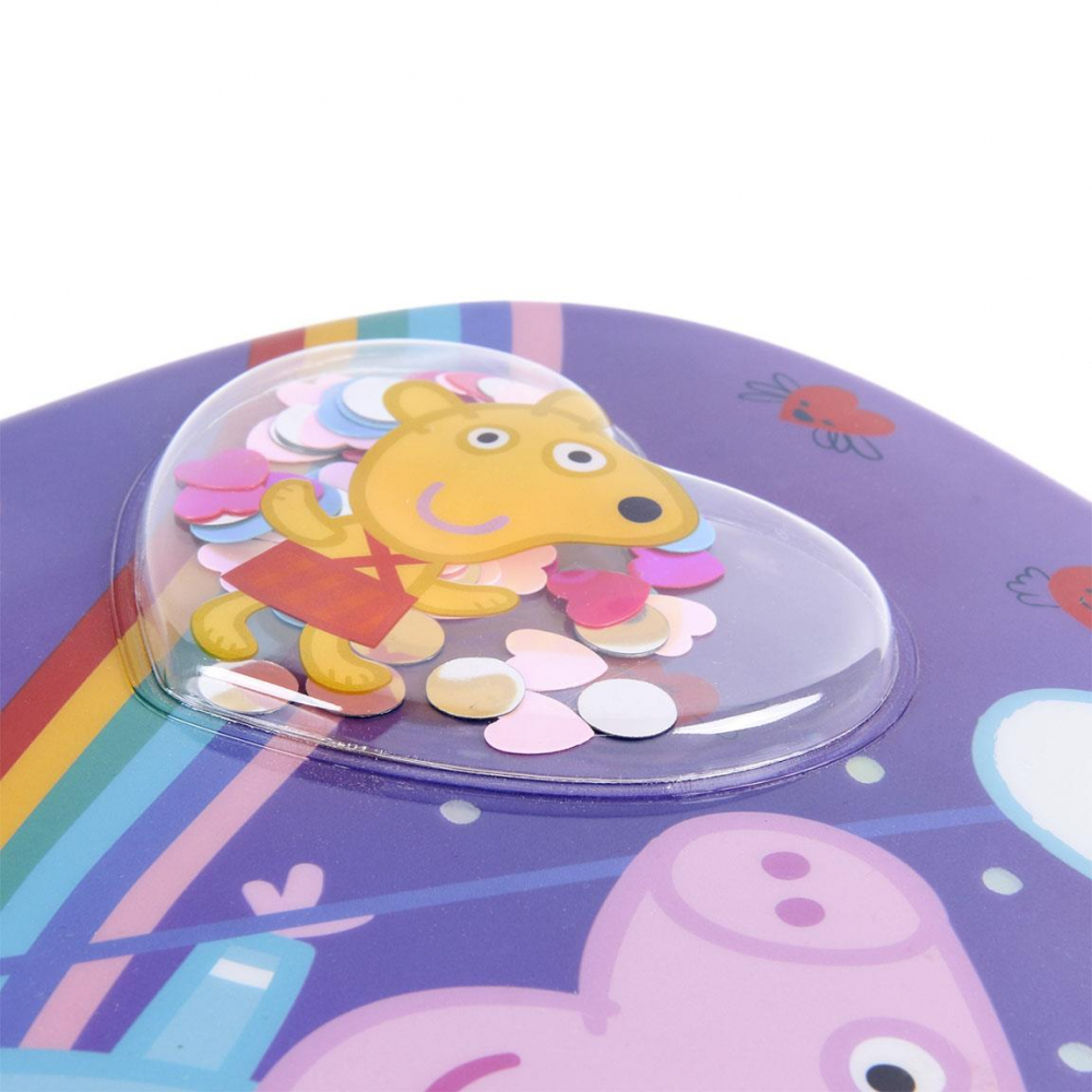 Rucsac Peppa Pig Confetti, 25x31x10 cm [5]
