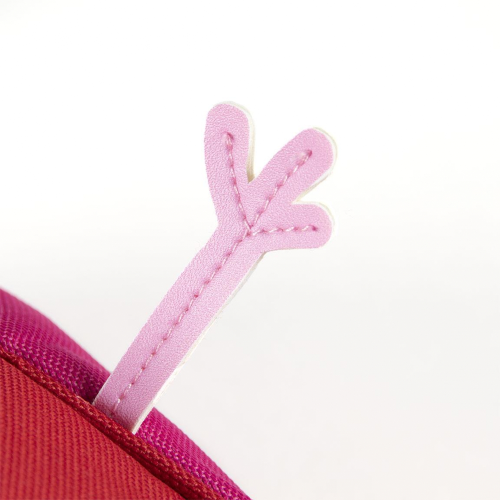 Rucsac Peppa Pig cu ham, 20x27x9 cm [7]