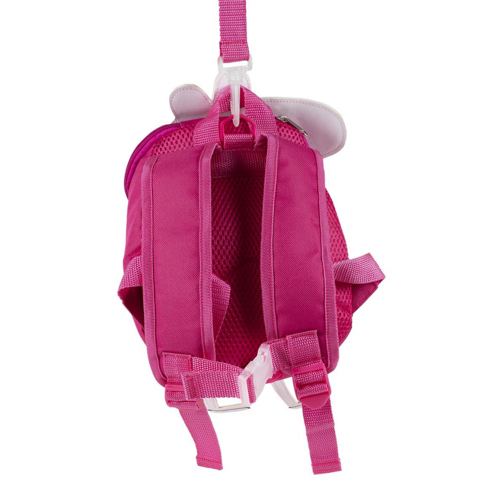 Rucsac Peppa Pig cu ham, 20x27x9 cm [8]