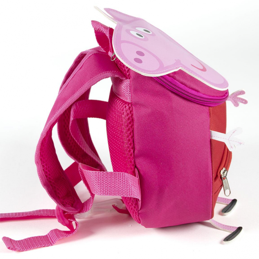 Rucsac Peppa Pig cu ham, 20x27x9 cm [9]
