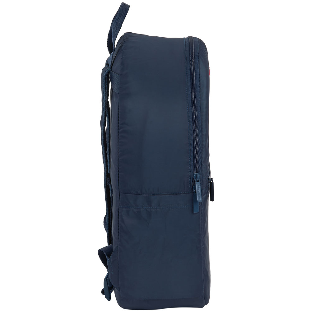 Rucsac pliabil Safta Dark Blue, 29x41x12 cm [2]