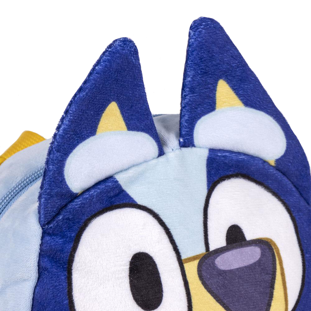 Rucsac plusat Bluey, 18x22x8 cm [2]