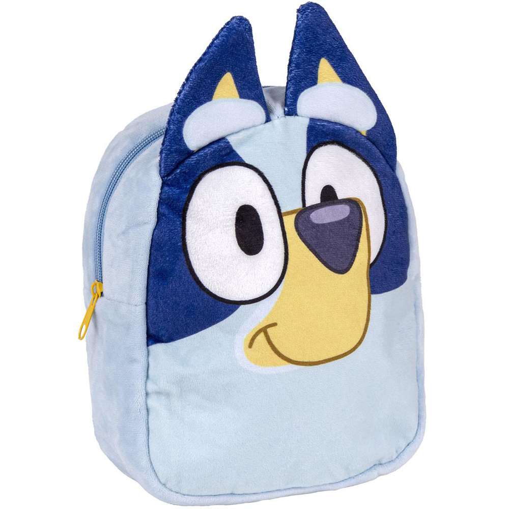 Rucsac plusat Bluey, 18x22x8 cm [1]