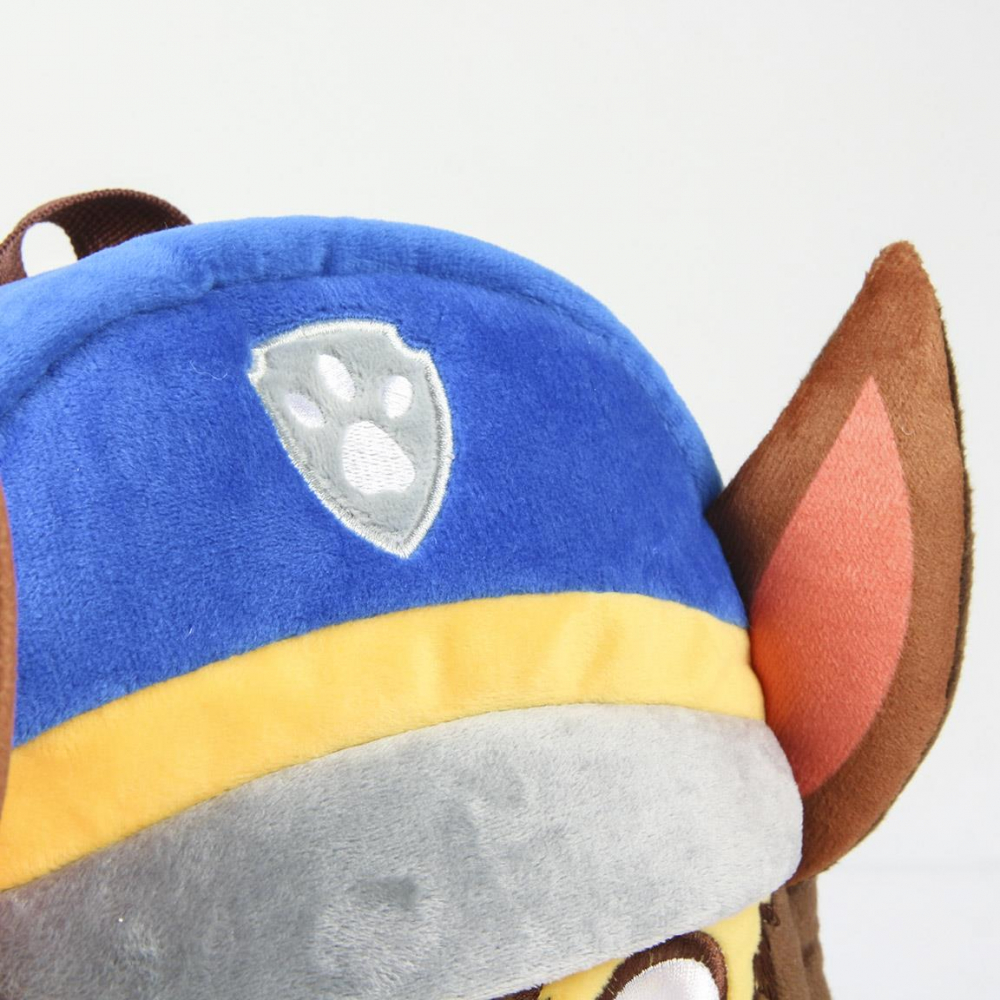 Cerda-Rucsac plusat Chase - Paw Patrol cu urechi, 18x22x8 cm [4]