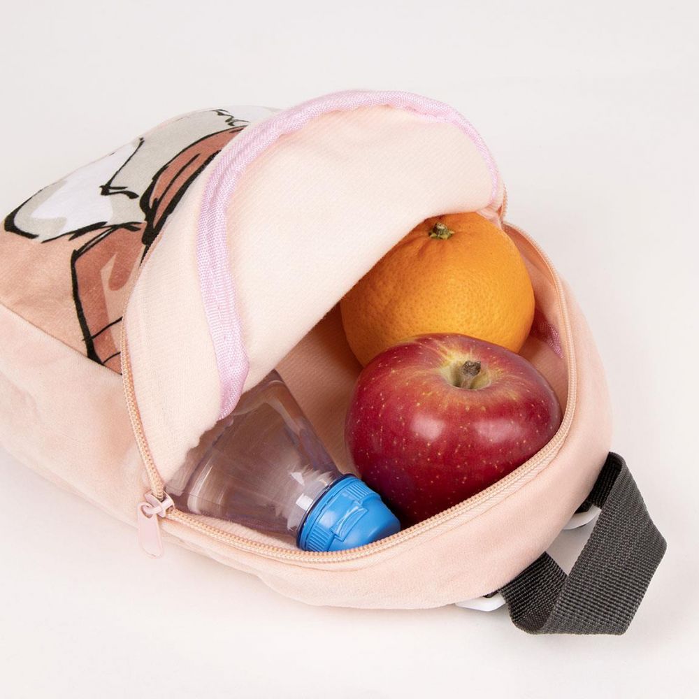 Rucsac plusat Disney Marie, 18x22x8 cm [2]