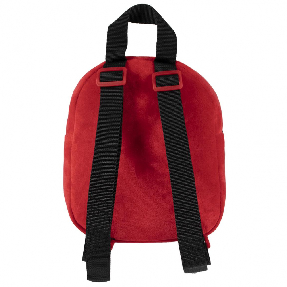 Cerda-Rucsac plusat Mickey Mouse, 18x22x8 cm [3]