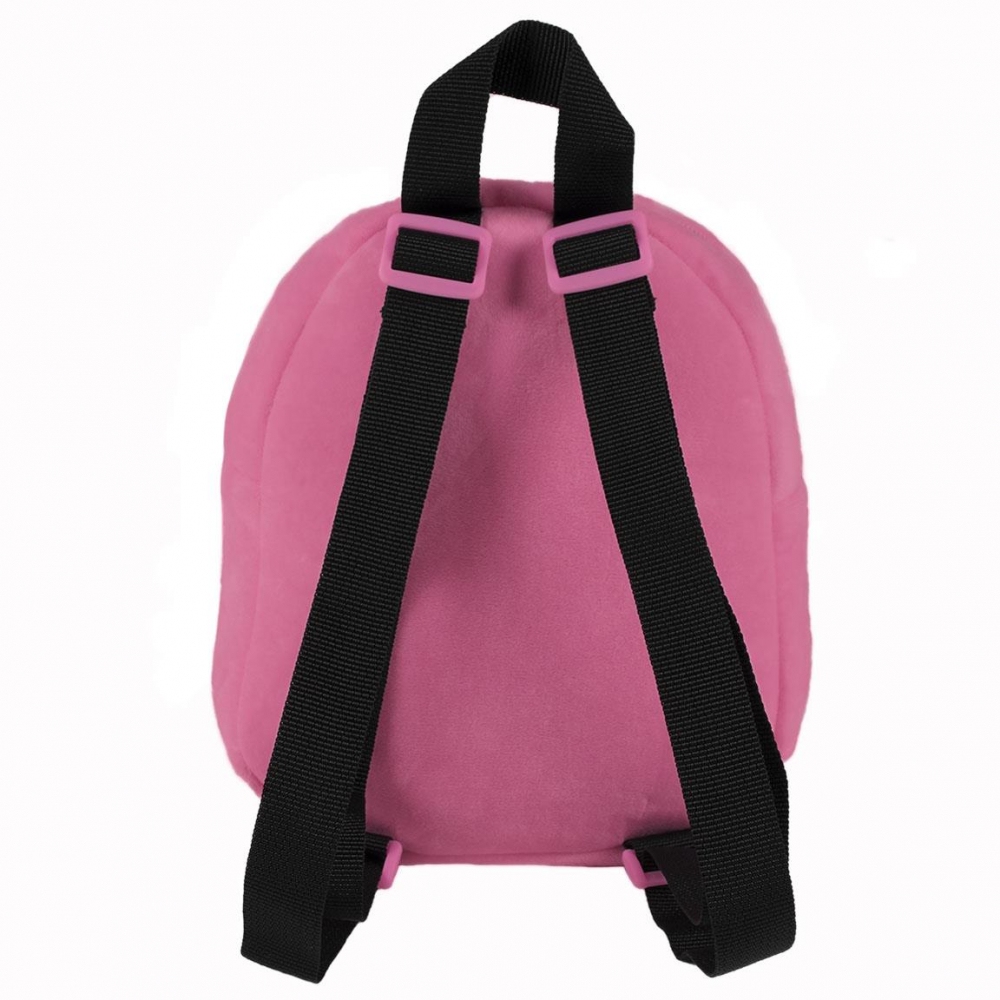 Rucsac plusat Minnie Mouse, 18x22x8 cm [3]