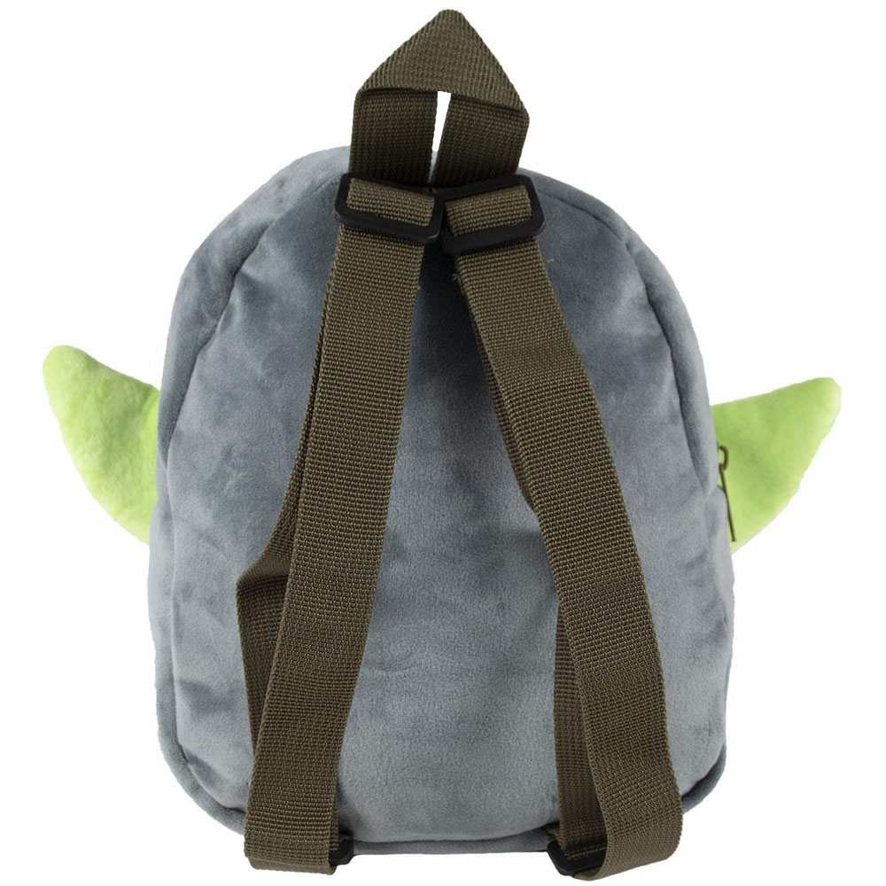 Rucsac plusat Star Wars The Mandalorian, 18x22x8 cm [2]