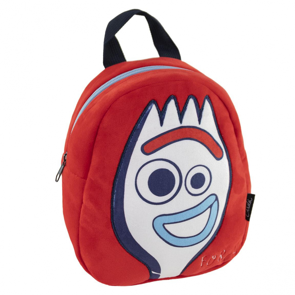Cerda-Rucsac plusat Toy Story Forky, 18x22x8 cm [1]