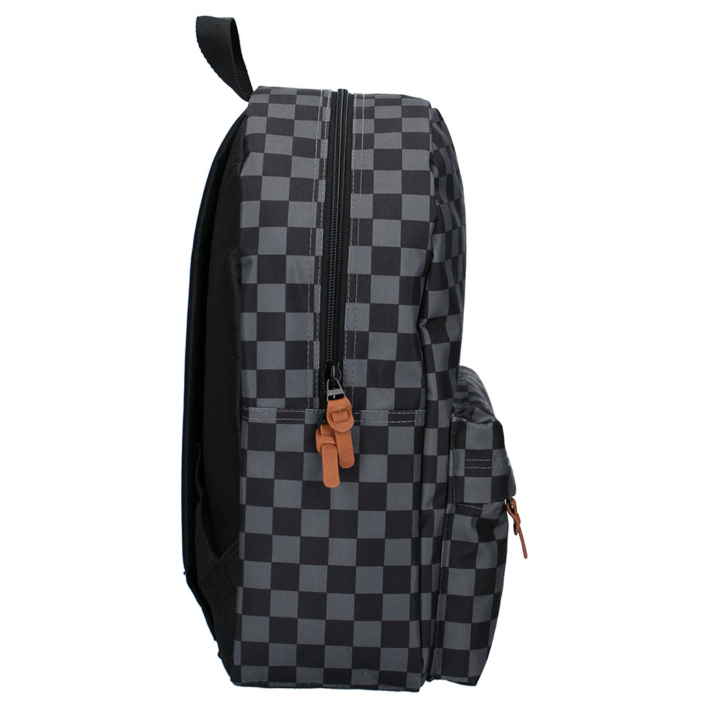 Rucsac Skooter Finish First Black, Vadobag, 39x29x12 cm [3]