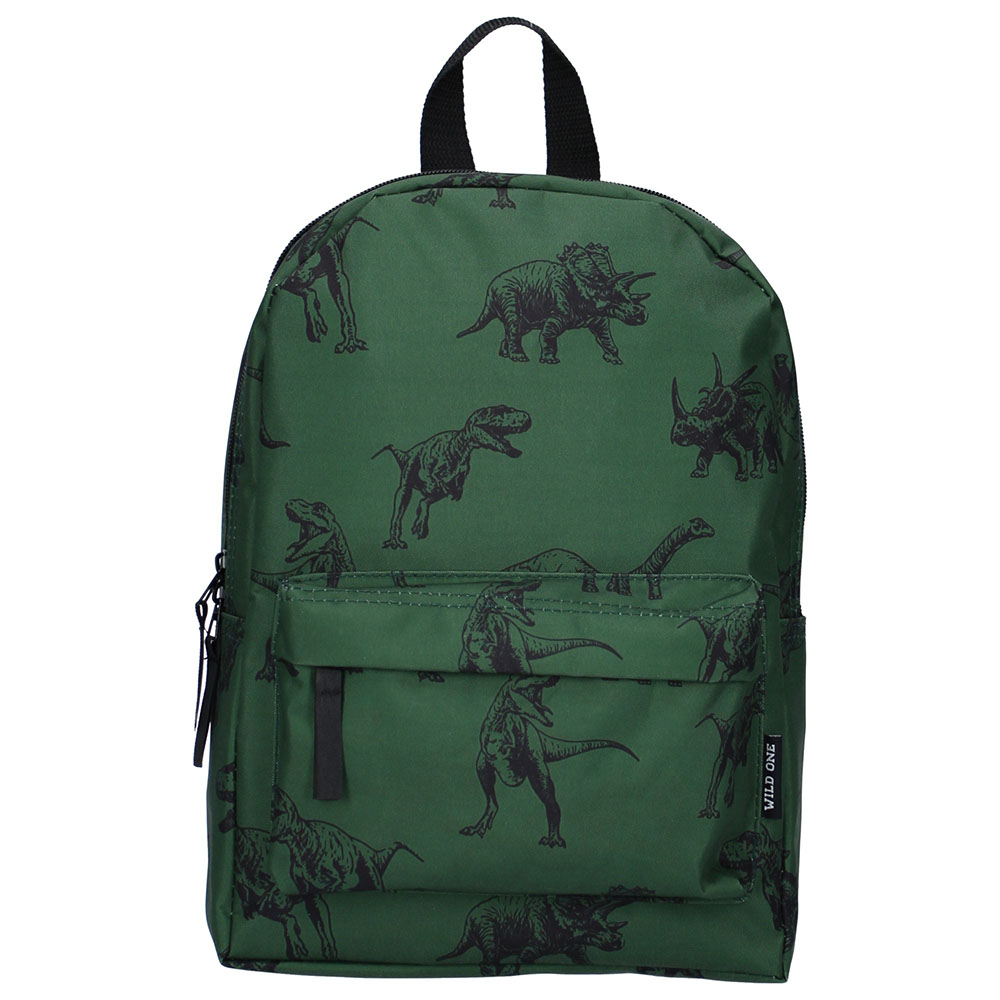Rucsac Skooter PL Dino Wild One Green, Vadobag, 33x23x12 cm [1]