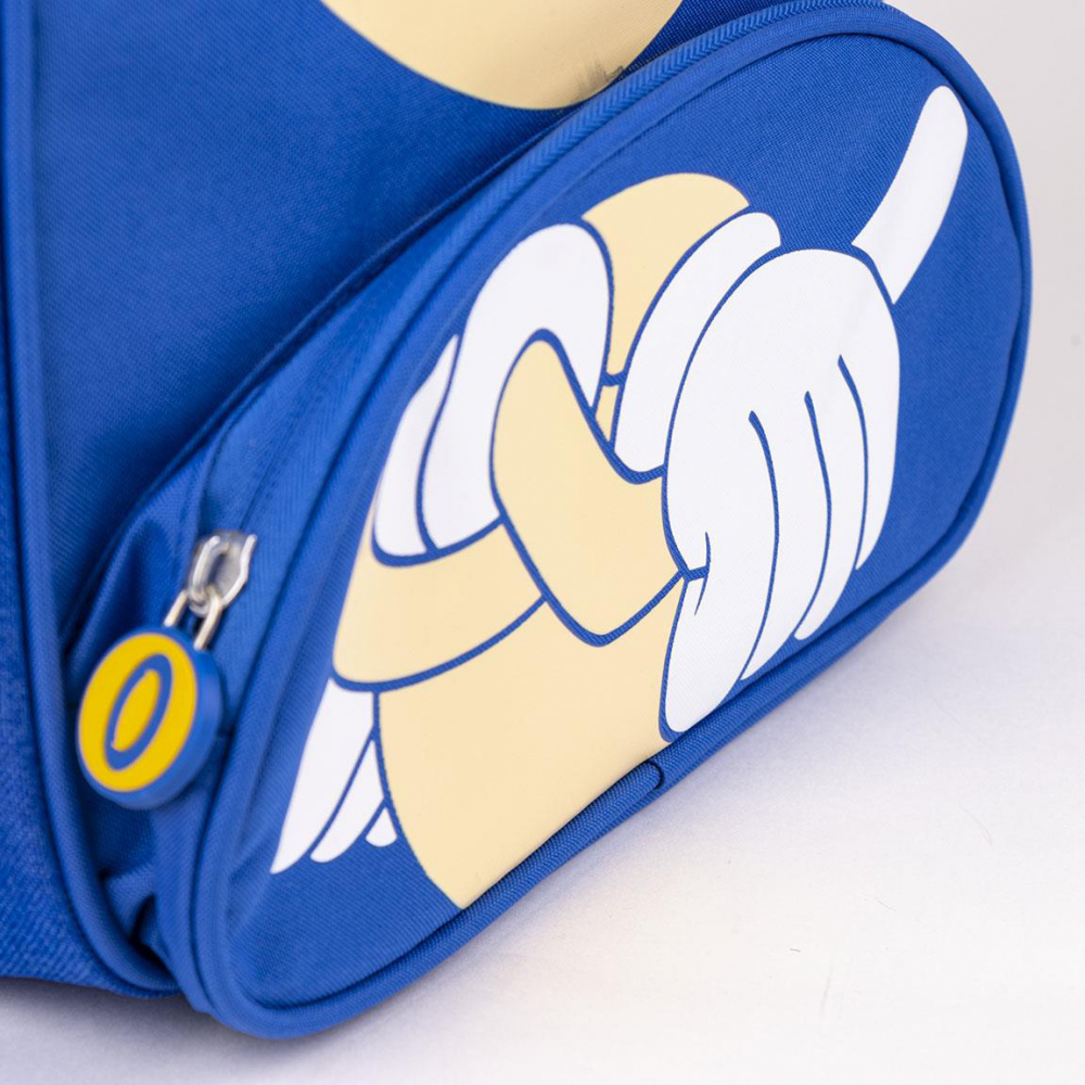 Cerda-Rucsac Sonic cu buzunar frontal, 25x30x10 cm [3]