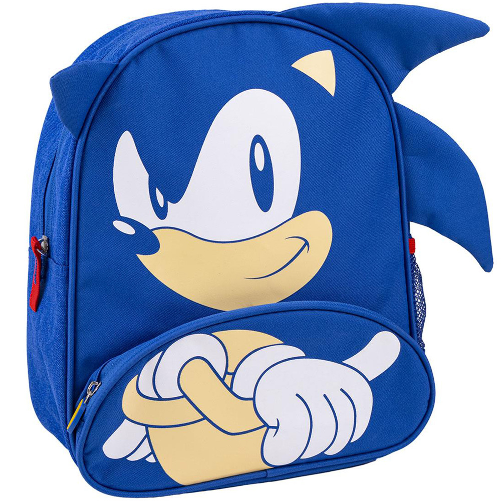 Cerda-Rucsac Sonic cu buzunar frontal, 25x30x10 cm [1]