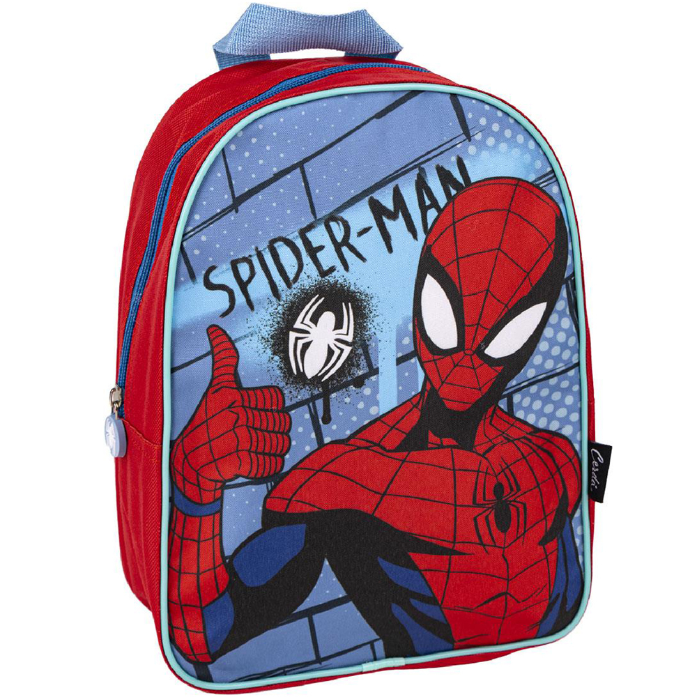 Rucsac Spiderman, 22x29x10 cm [1]