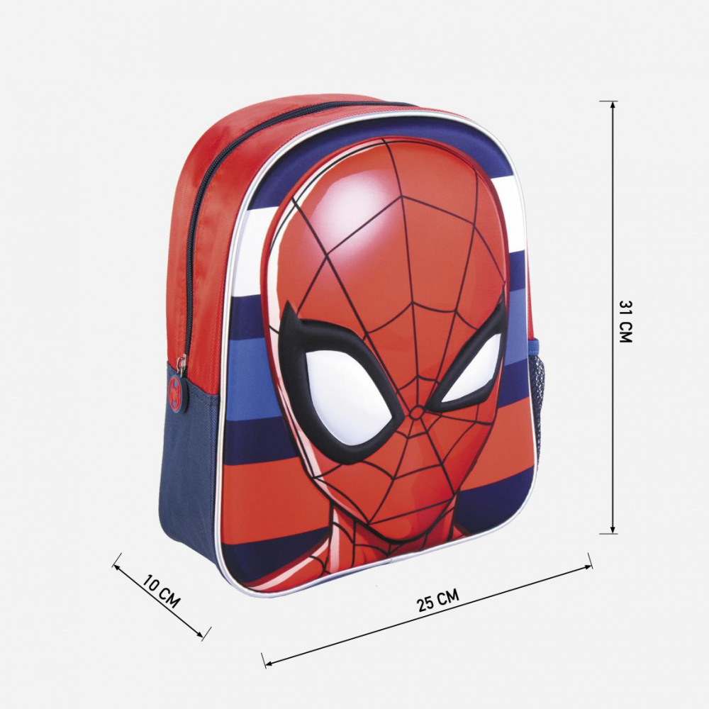 Cerda-Rucsac Spiderman 3D, 25x31x10 cm [3]