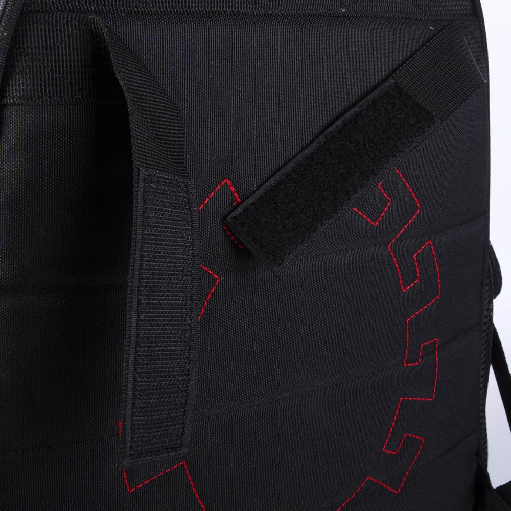 Cerda-Rucsac Spiderman cu buzunar frontal, 32x42x15 cm [8]