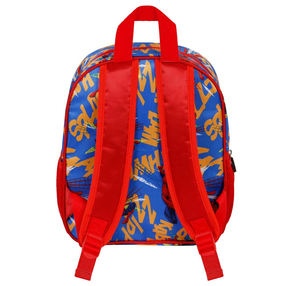 Karactermania-Rucsac Spiderman Leader 3D, 26x31x11 cm [2]