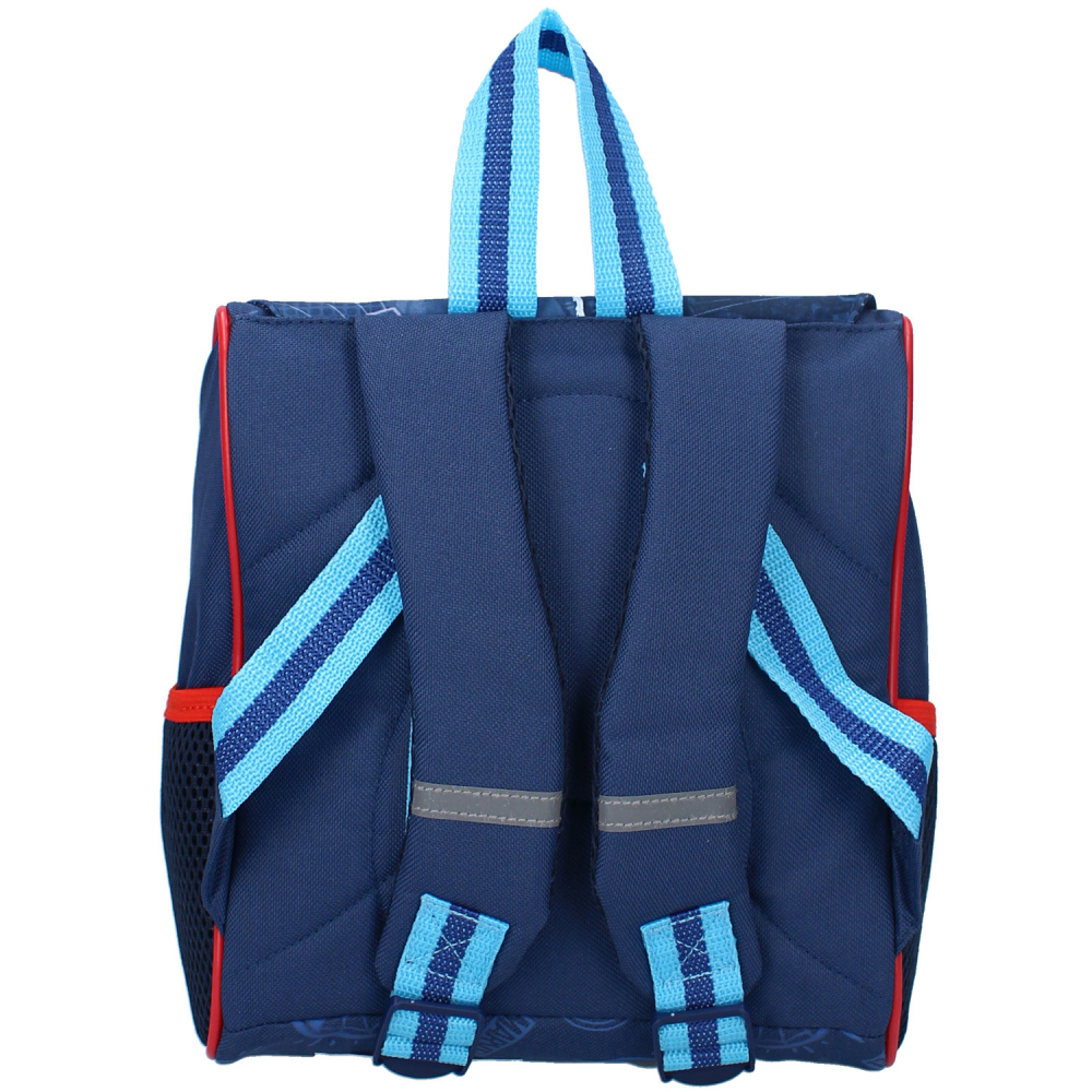 Vadobag-Rucsac Spiderman School Time, Vadobag, 23x20x14 cm [2]