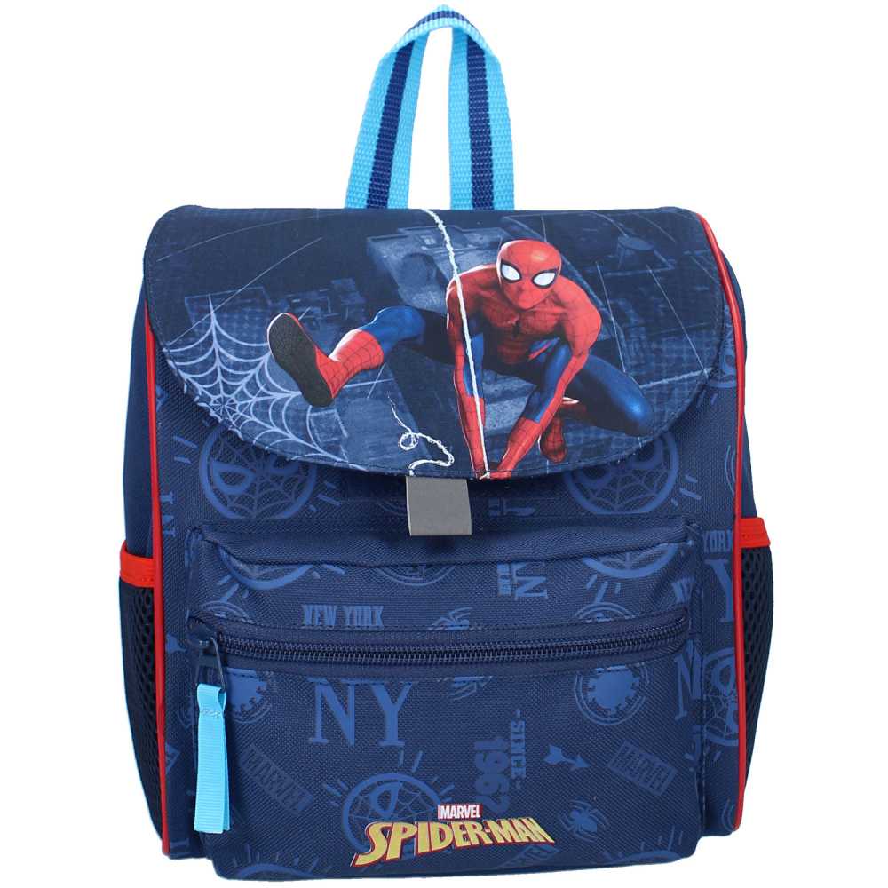 Vadobag-Rucsac Spiderman School Time, Vadobag, 23x20x14 cm [1]