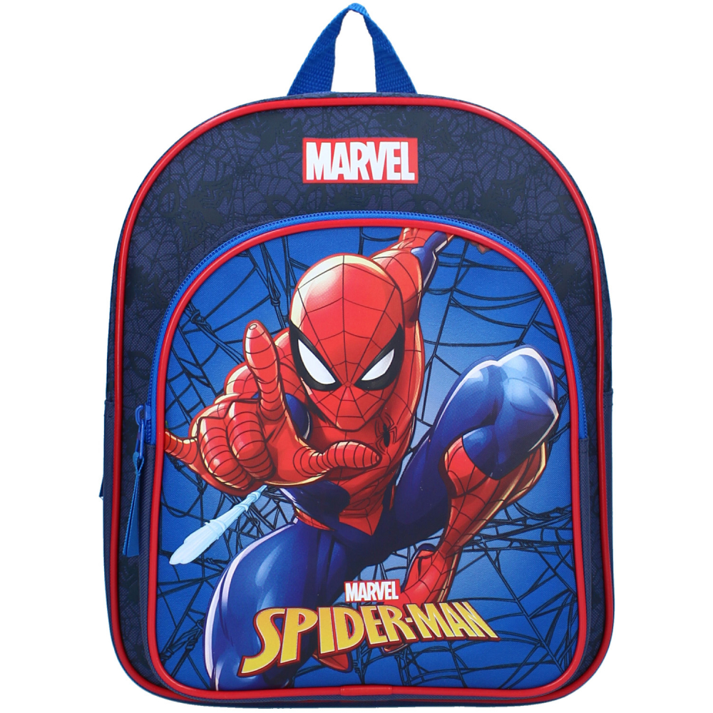 Rucsac Spiderman Tangled Webs, Vadobag, 30x25x11 cm [1]