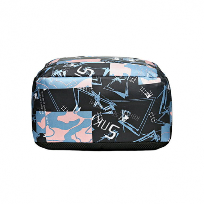Bufnitel Rucsac sport roz  [5]