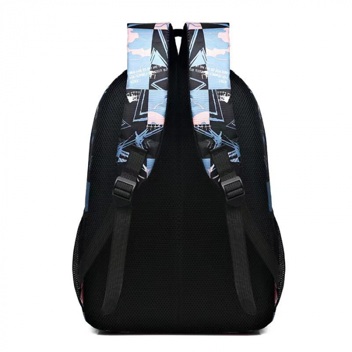 Bufnitel Rucsac sport roz  [2]
