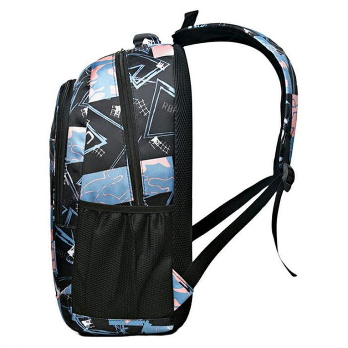 Bufnitel Rucsac sport roz  [4]