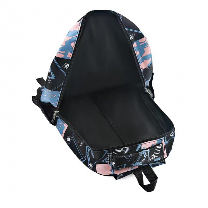 Bufnitel Rucsac sport roz  [3]