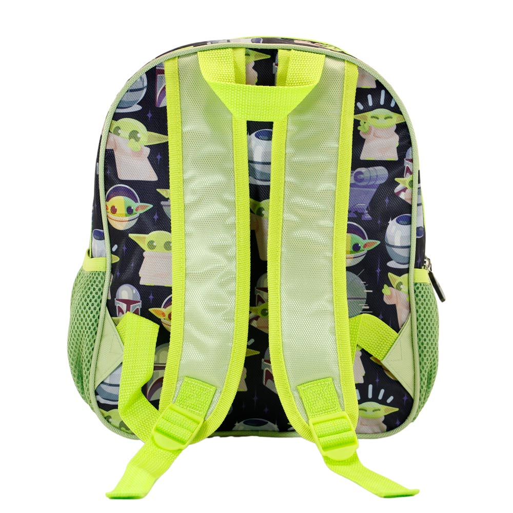 Rucsac Star Wars Mandolorian Tour 3D, 26x31x11 cm [3]