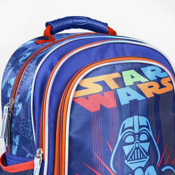 Cerda-Rucsac Star Wars Premium cu buzunar frontal, 29x39x13 cm [2]