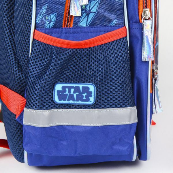 Cerda-Rucsac Star Wars Premium cu buzunar frontal, 29x39x13 cm [4]