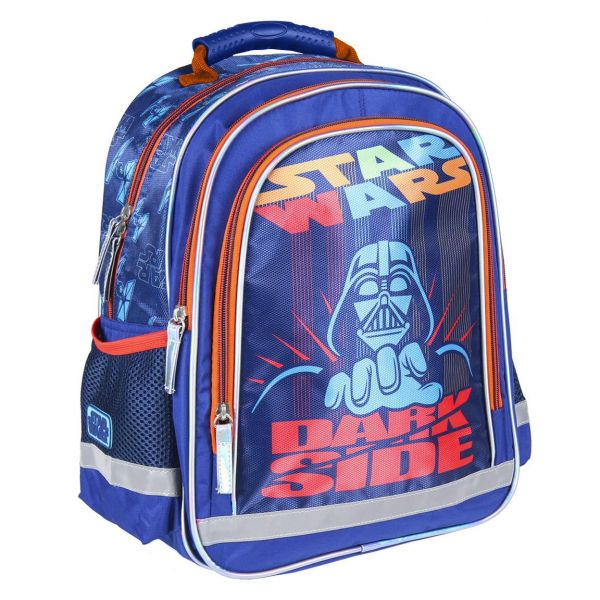 Cerda-Rucsac Star Wars Premium cu buzunar frontal, 29x39x13 cm [1]