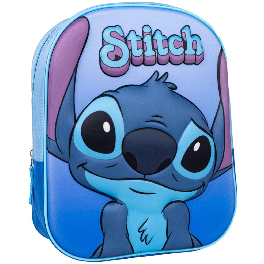 Rucsac Stitch 3D, Lilo&Stitch, 25x31x10 cm [1]