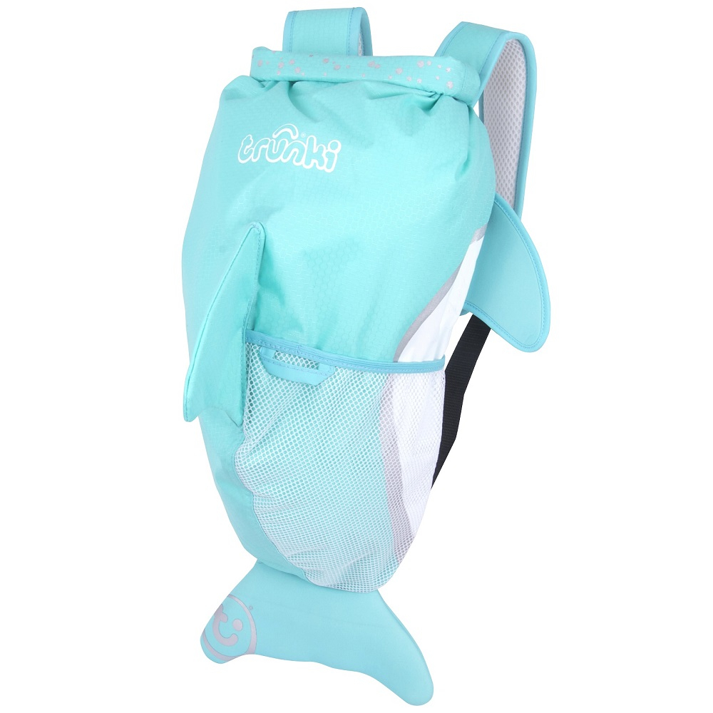 Trunki-Rucsac Trunki Large PaddlePak Dolphin [1]