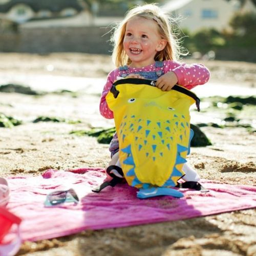 Rucsac Trunki PaddlePak Blow Fish [3]