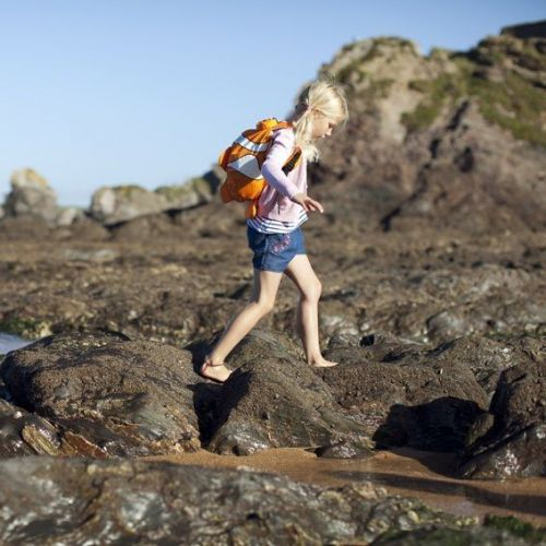 Trunki-Rucsac Trunki Paddlepak Clown Fish [3]