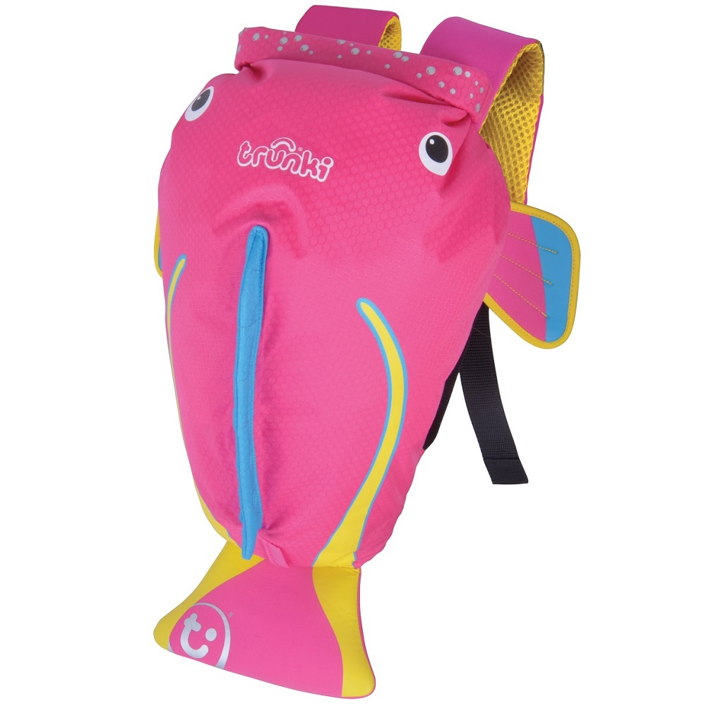 Trunki-Rucsac Trunki PaddlePak Coral [1]