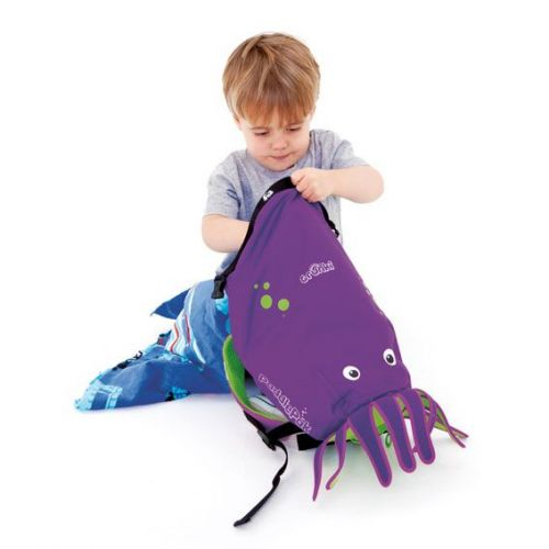 Trunki-Rucsac Trunki PaddlePak Octopus [2]