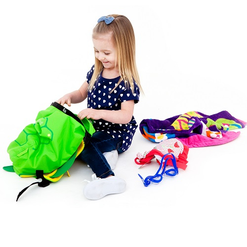 Trunki-Rucsac Trunki PaddlePak Turtle [3]