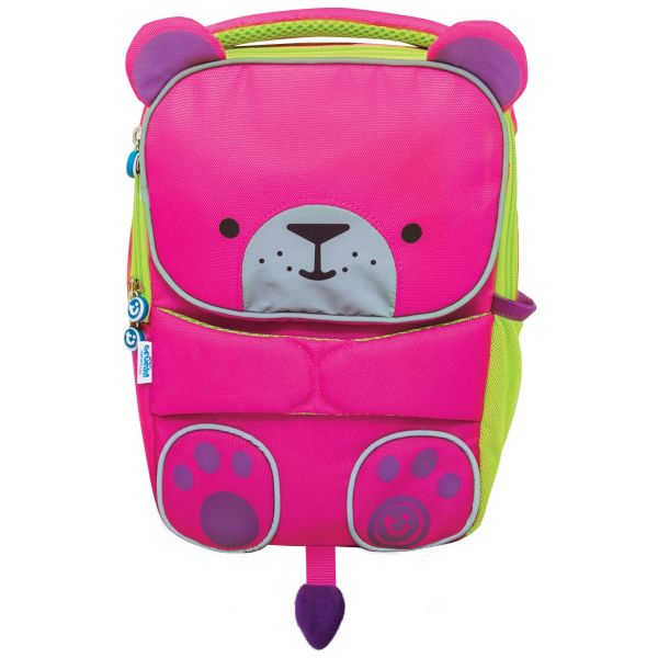 Trunki-Rucsac TRUNKI TODDLEPAK BACKPACK Trixie, Roz [1]