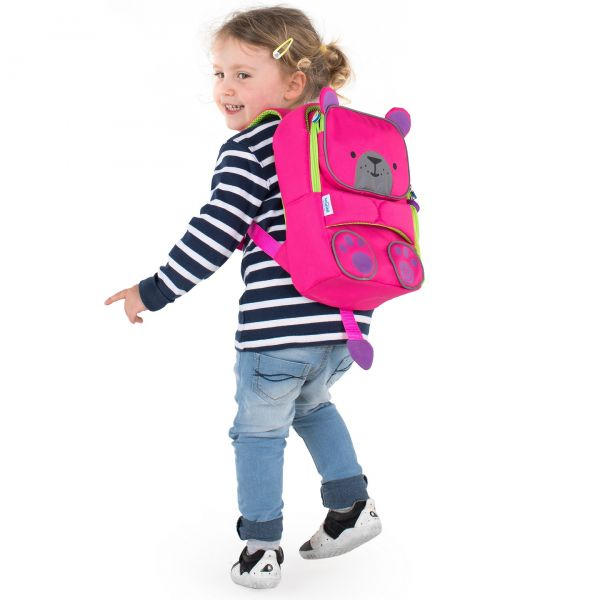 Trunki-Rucsac TRUNKI TODDLEPAK BACKPACK Trixie, Roz [2]